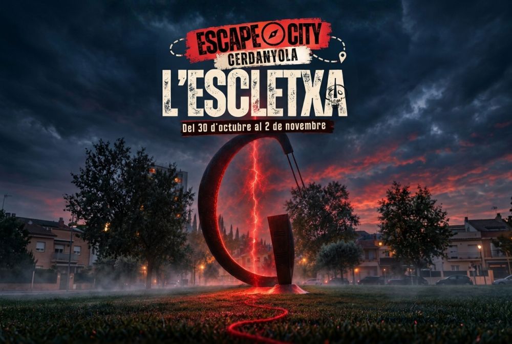 Imatge de l'scape city L'Escletxa