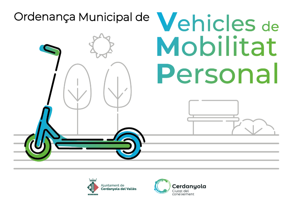Imatge Ordenança Municipal de Mobilitat 2026