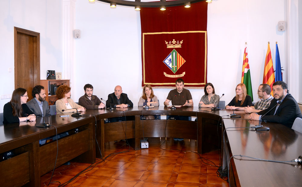 Nou govern municipal a Cerdanyola del Vallès