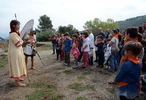 Visita teatralitzada ca n'Oliver