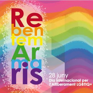 Dia internacional alliberament LGBTIQ+
