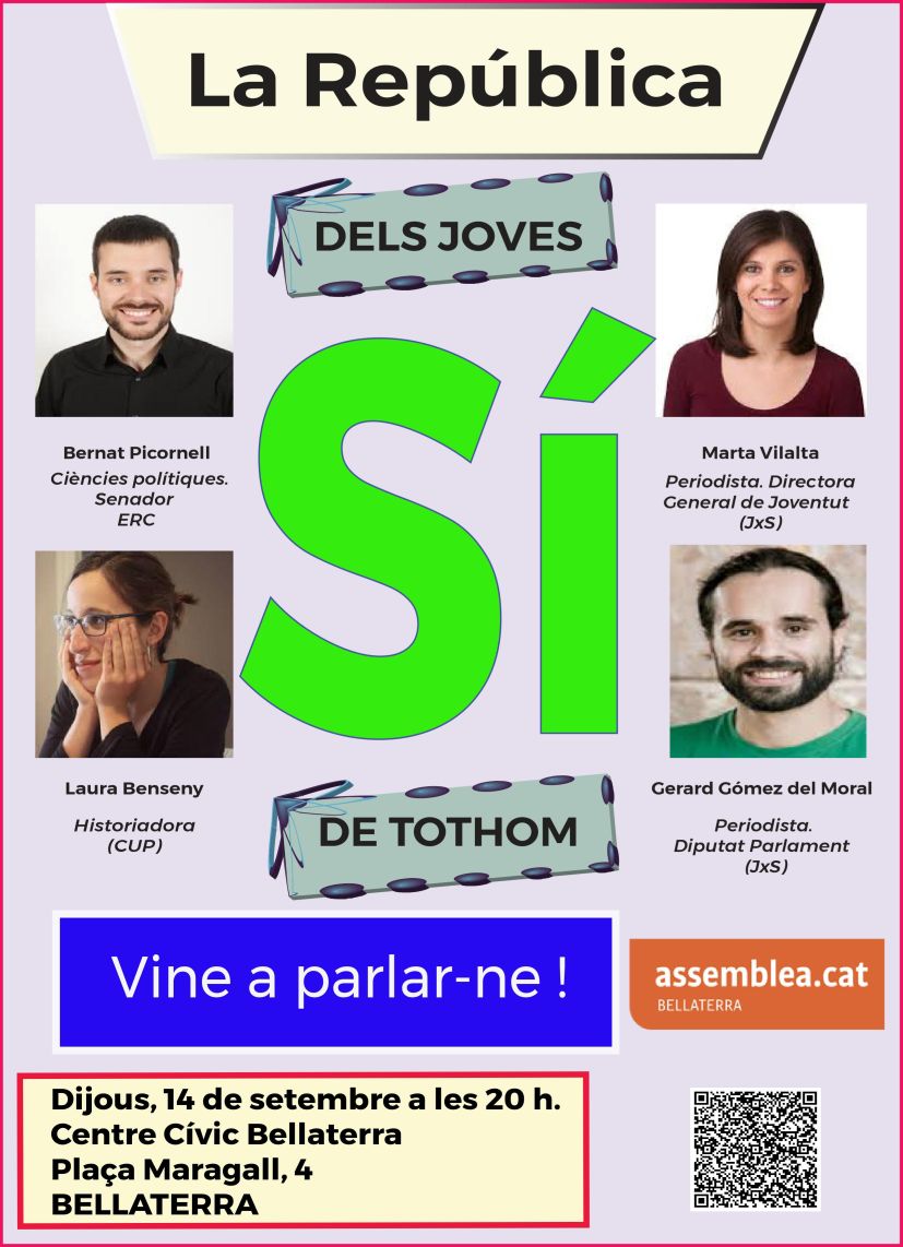 Cartell de l'activitat