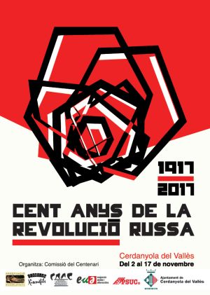 Cent anys de la Revolució Russa