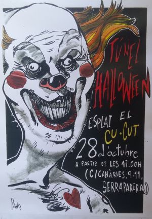 Halloween el Cu-cut