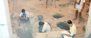 imatge excavacions Sant Iscle