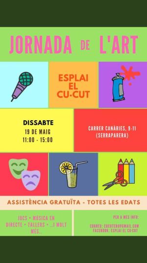 cartell de l'activitat