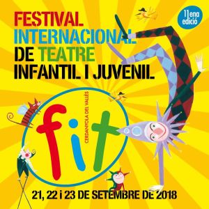 Cartell FIT Festival 2018