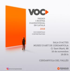 Premis VOC 2018