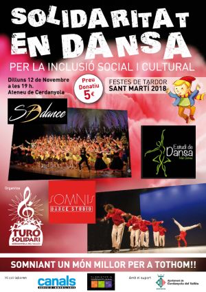 Solidaritat en Dansa