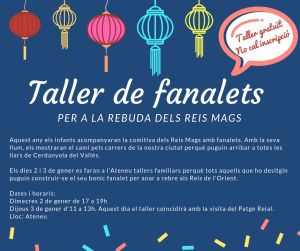 Taller de fanalets