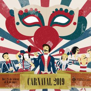 Cartell de Carnaval 2019
