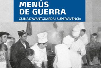 Exposició Menús de guerra