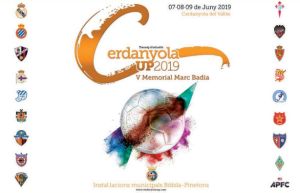 Cerdanyola Cup 2019 V Memorial Marc Badia