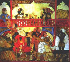 Imatge Taller Cuina medieval