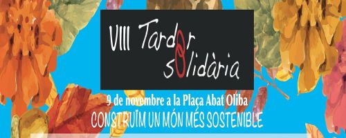 VIII Tardor Solidària. Cerdanyola Coopera