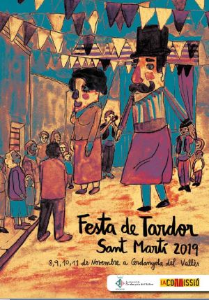 Festa de Tardor Sant Martí 2019