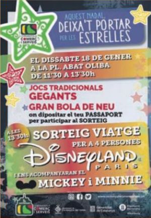 cartell de l'activitat cartell de l'activitat