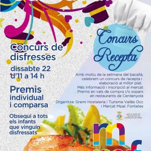 Carnaval al Mercat Les Fontetes