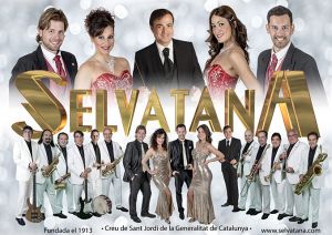 Cobla Orquestra Selvatana