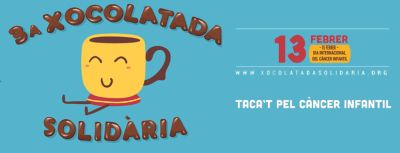 xocolatada solidària