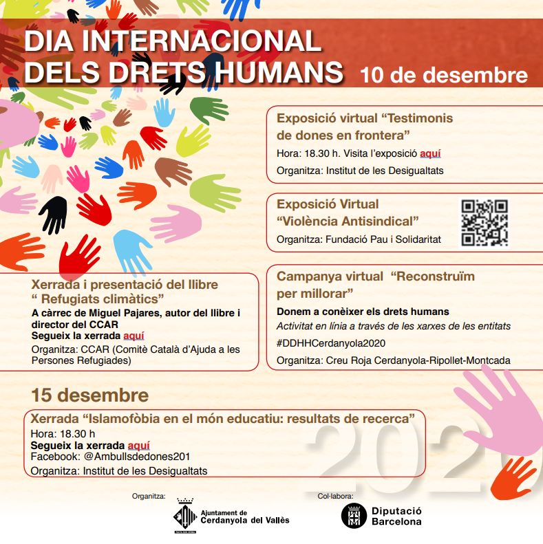 Dia internacional dels Drets Humans