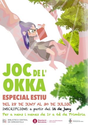 OKKA joc literari