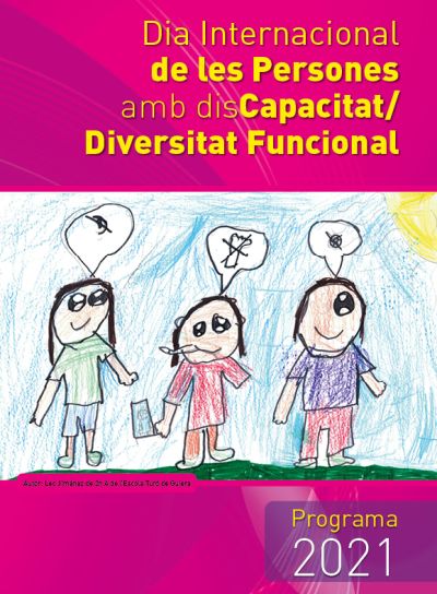 Hora conte especial Dia Internacional de les Persones amb disCapacitat/Diversitat Funcional