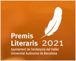 Presentació obres publicades Premis Literaris 2021