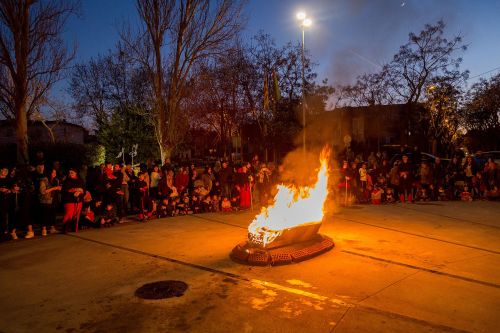 foto d'arxiu del Carnaval de 2020