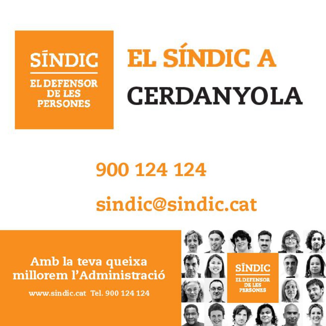 Síndic de Greuges a Cerdanyola