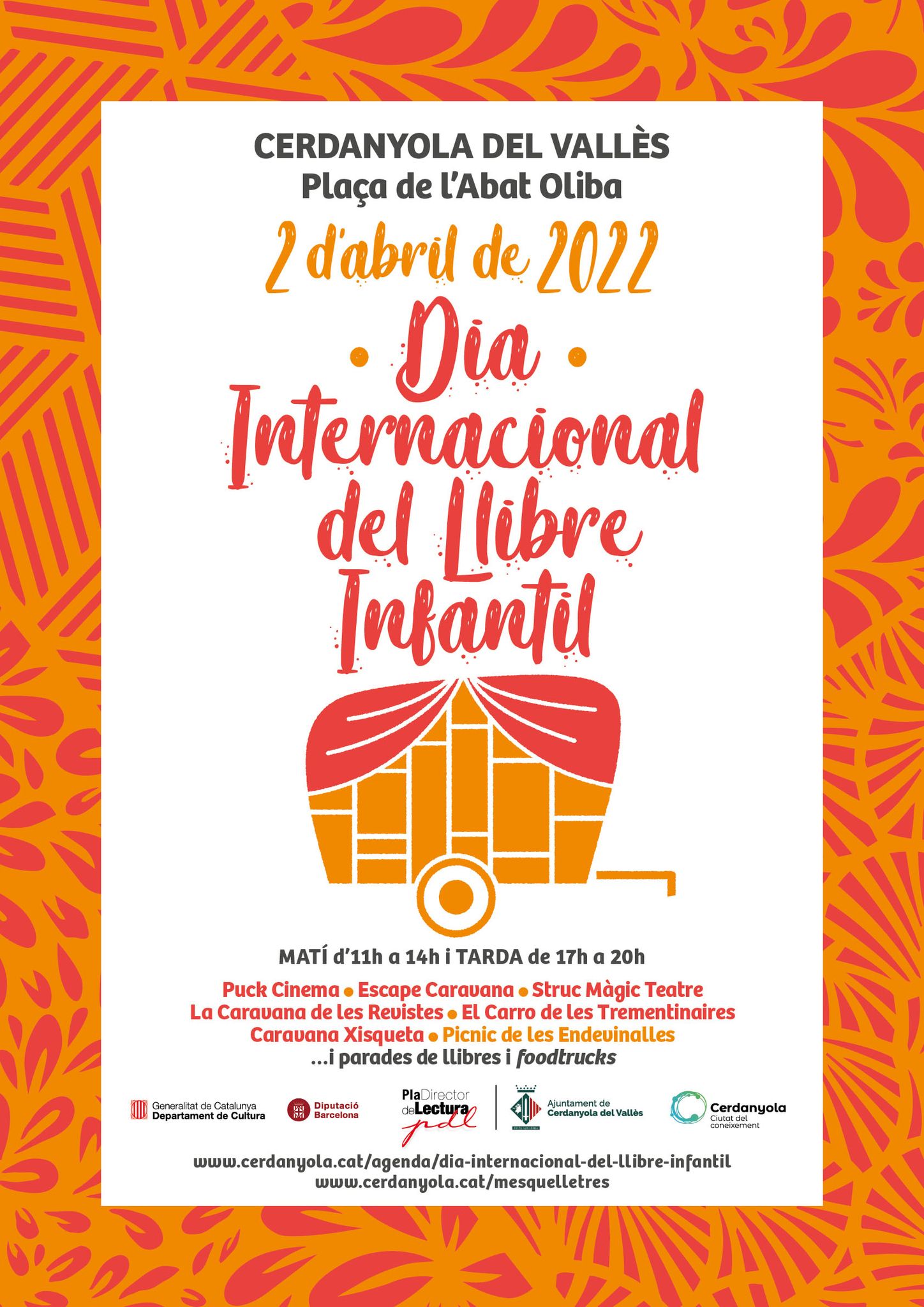 Dia Internacional del llibre Infantil