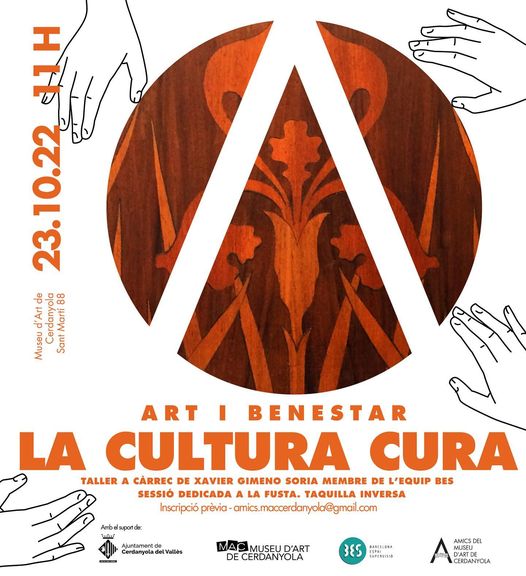 Activitat La Cultura Cura al MAC