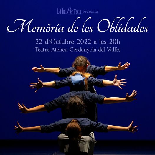 Dansa i Teatre: Memòria de les oblidades
