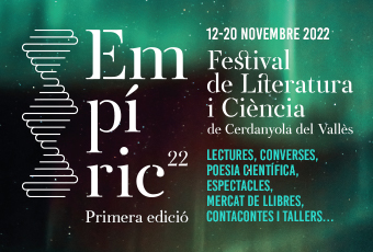 Imatge Empíric Festival de Literatura i Ciència