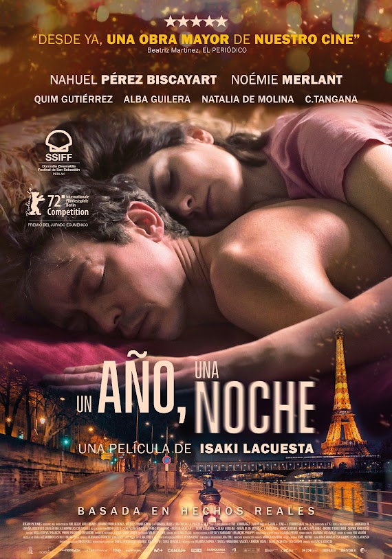 Imatge cine: Un año, una noche 