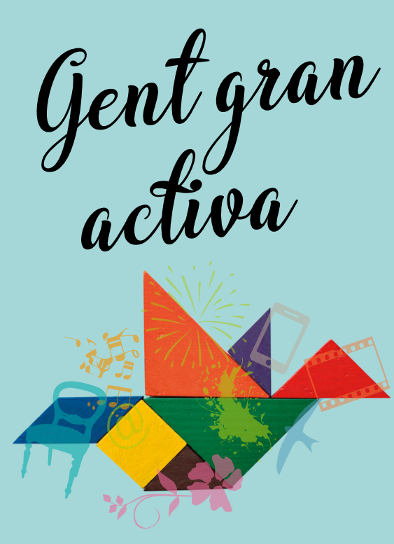 imatge Gent Gran Activa