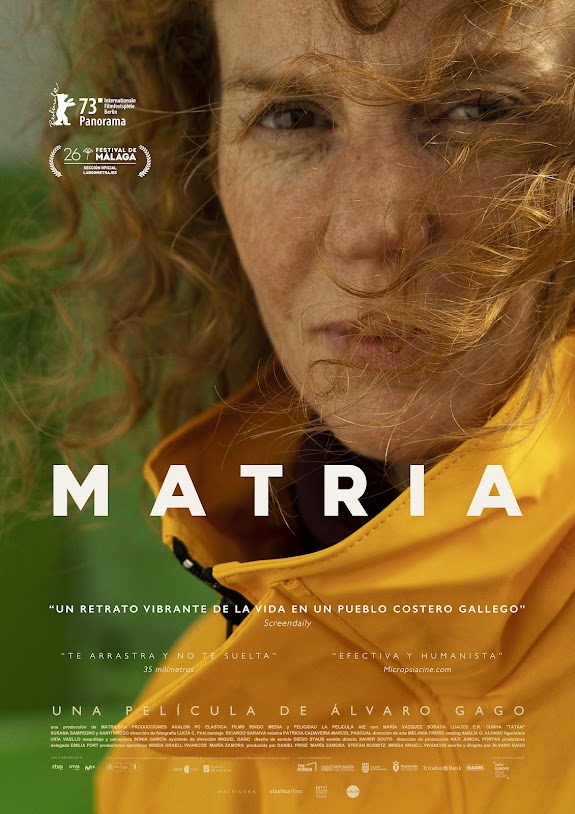 Imatge Cine: Matria