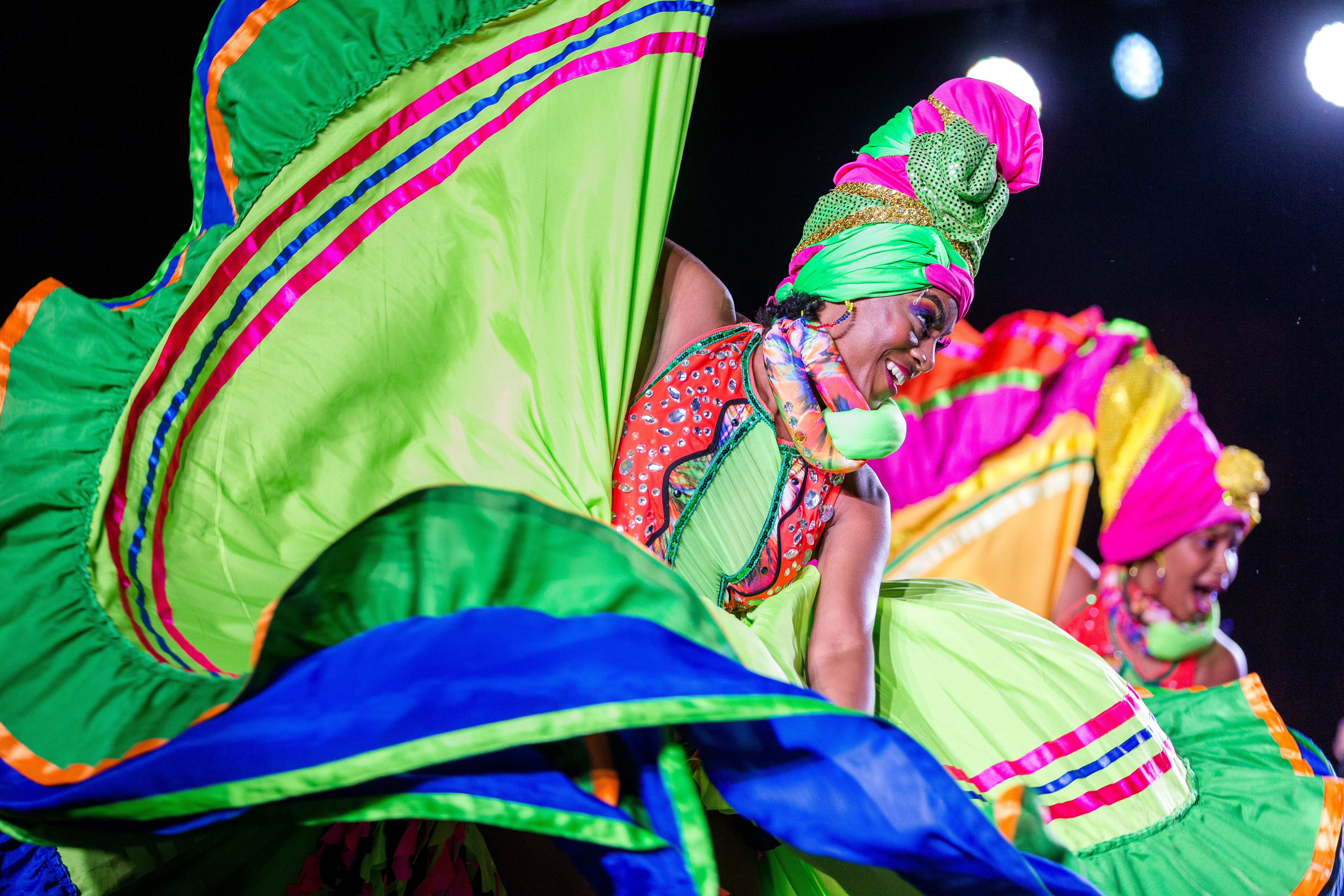 Imatge Concert de Música i Dansa XL Mostra Internacional de Dansa Popular