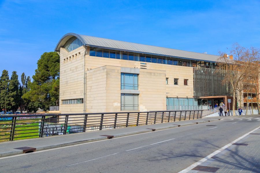 Biblioteca Central de Cerdanyola