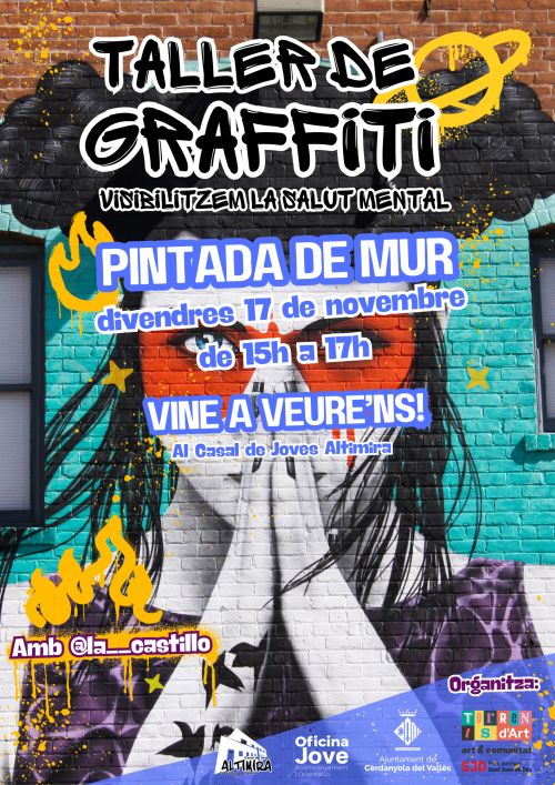 cartell de l'activitat