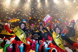 Imatge Certamen de disfresses de Carnaval 2024