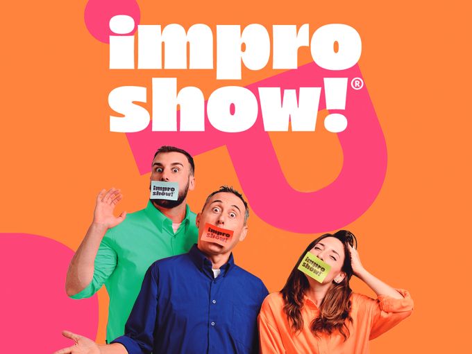 Imatge Teatre 'Impro Show'