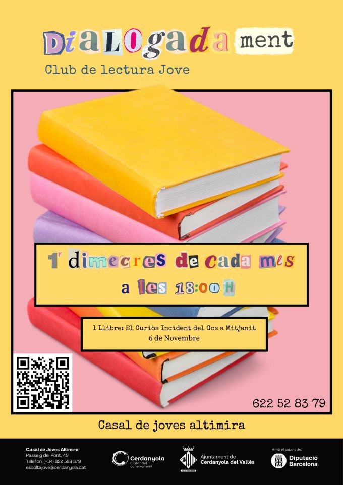 cartell de l'activitat cartell de l'activitat