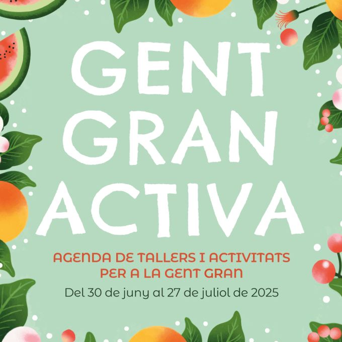 Imatge L'estiu és gran 2025 Imatge L'estiu és gran 2025