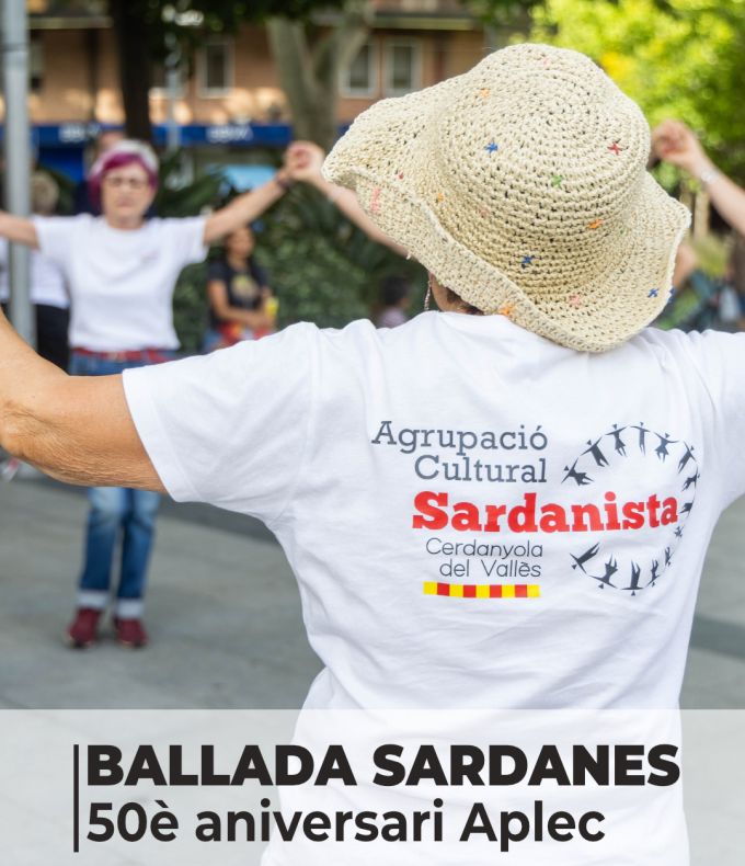 Imatge Ballada de sardanes 
