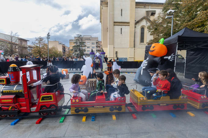 foto arxiu Castahalloween 2024