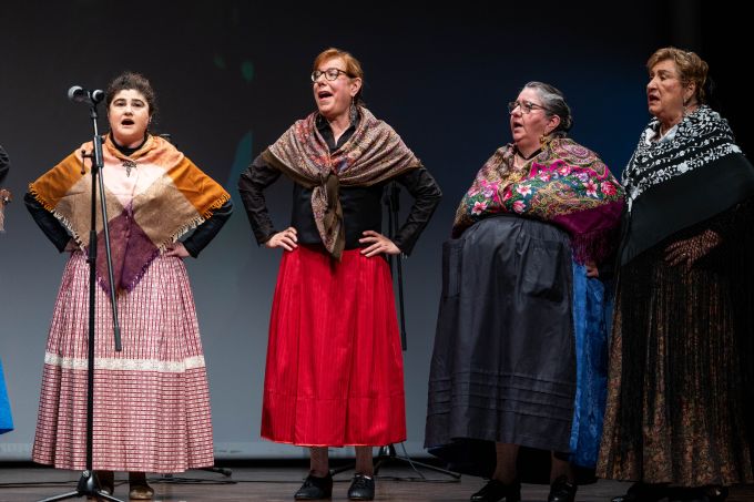 foto arxiu Festival de Jotas