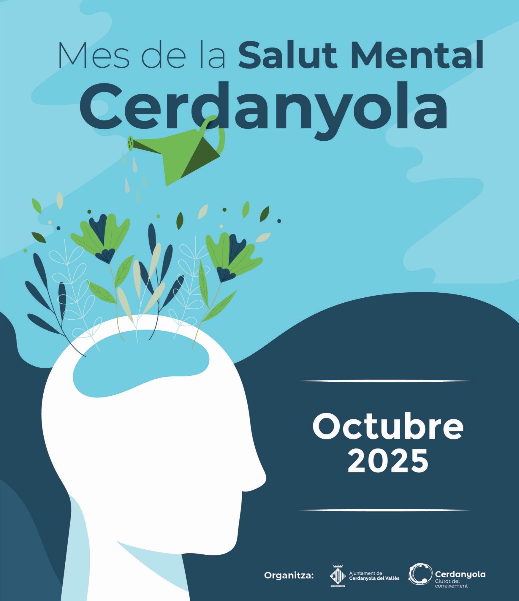 imatge Mes de la Salut Mental a Cerdanyola