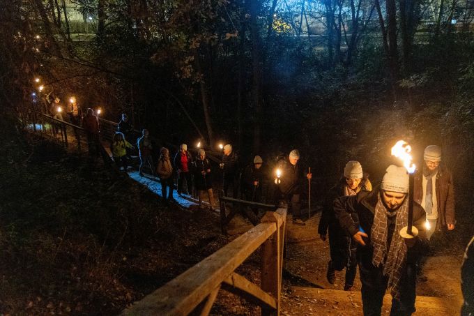 foto arxiu Camí de Justicia 2023
