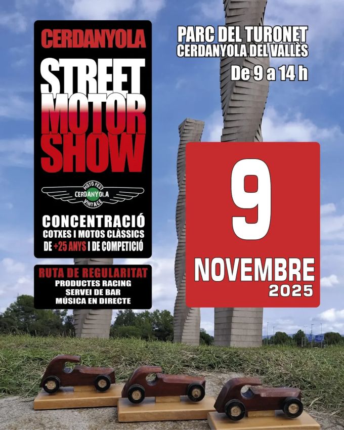 cartell de l'activitat